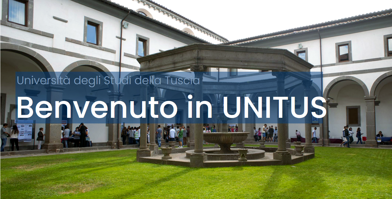 Open Day Unitus L Universit Della Tuscia Si Presenta Alle Nuove