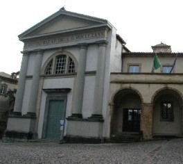 ll Vecchio Ospedale per gli anziani della città