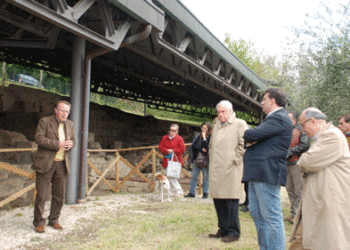 Aperta l’area del santuario etrusco di Cannicella