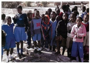 IKHIWA PER LO ZIMBABWE. MERCATINO DEL LIBRO