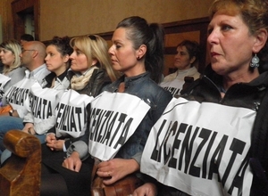 Nel 2011 chiuse 52 imprese, già 21 nei primi tre mesi del 2012