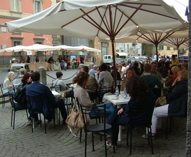 PASSEGGIANDO CON GUSTO