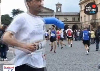 Orvieto in corsa. Una bella giornata di sport e solidarietà