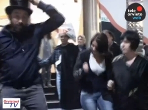 “AMATEATRO”. Giovedì 3 maggio tocca al Teatro integrato di “Amleto in viaggio”