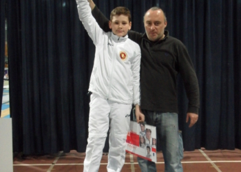 L’Accademia Ponturo si conferma ai vertici della scherma nazionale