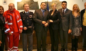 Orvieto prima cittacardioprotetta . Ciampino ci chiama per avere in prestito il nostro marchio di cittacardioprotetta