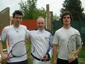 ASD TENNIS ’90: PRIMA GIORNATA DEI CAMPIONATI DA SOGNO