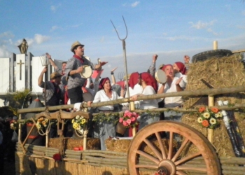 Cantamaggio a Ciconia