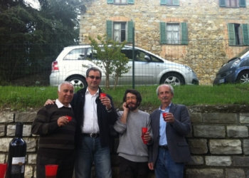 Parrano ha scelto Vittorio Tarparelli