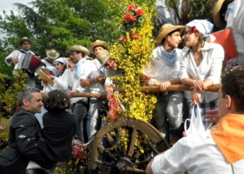 Cantamaggio a Ciconia