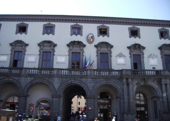 Lunedì 21 consiglio comunale ad Orvieto
