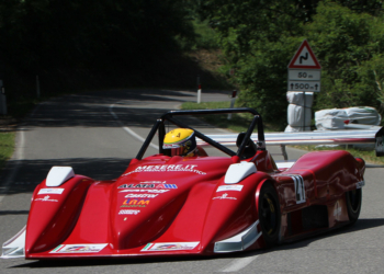 Domenico Scola vince la 40^ Cronoscalata della Castellana
