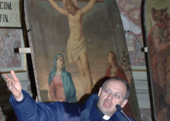 Appuntamento su “Cibori-Tabernacoli-Tabernacoli da viatico e decorazioni dell’altare, dalle Origini al Concilio di Trento” e “L’iconografia dell’Ultima Cena dalle origini al Concilio di Trento”