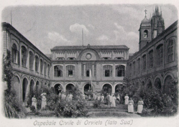 Ex ospedale. La sua vendita  non passerà sottotraccia, chiunque la effettui, Comune o Regione