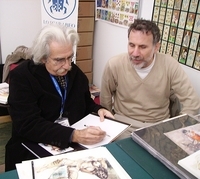 E’ Paolo Eleuteri Serpieri la guest star di Orvieto Comics # 4