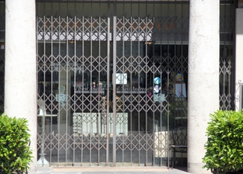 Nas e Asl chiudono il bar Sant’Andrea