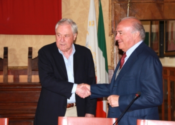 Complanare, consegnati i lavori. Parte il cantiere