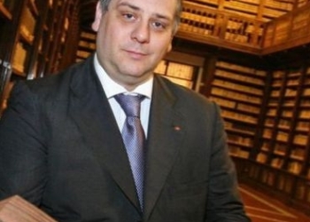 Arrestato Massimo De Caro, illustre orvietano