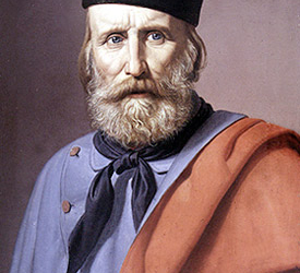 Garibaldi e Orvieto: 1849; 1867; 1882