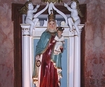 Madonna della Cava. Cavajoli in festa