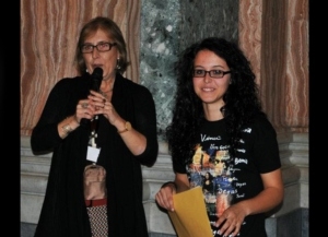 Florinda Zanetti vince un importante premio a “Illustrare la Natura”