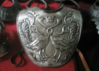 I costumi del corteo storico di Orvieto