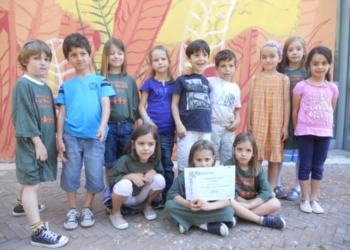 Premio alle classi prime della scuola primaria L.Barzini
