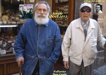 Sergio e Arnaldo. La nostra storia