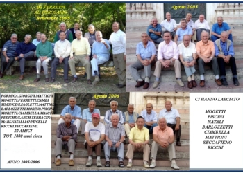 Quando eravamo tutti insieme