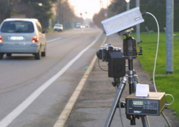 Autovelox sulle strade orvietane