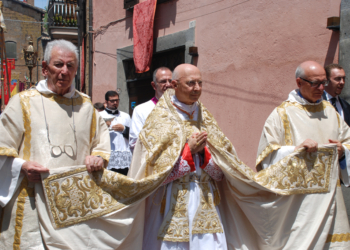 Corpus Domini. Un’edizione da incorniciare