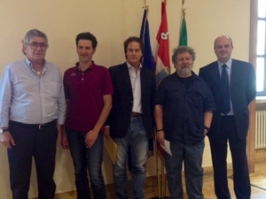 Al via la 33^ edizione di CIVIT’Arte, il sindaco Francesco Bigiotti: “L’arte come crescita culturale”