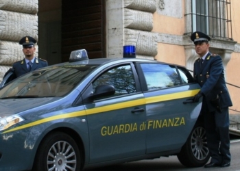 Nasconde 3,5 milioni euro di ricavi e imposte per 2,5 milioni di euro: scoperto dalla Guardia di Finanza di Orvieto