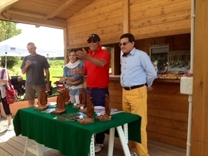 E’ nato “Acquapendente Golf Village”, massima espressione dell’imprenditoria golfistica