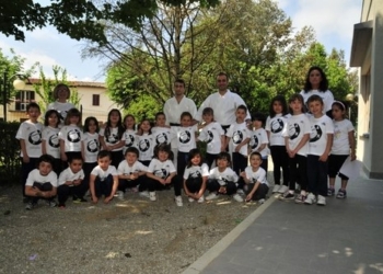 Successo per Progetto “Karate nella scuola dell’infanzia”