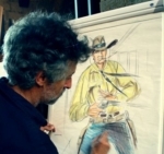 Seminario di Disegno con Mauro Laurenti