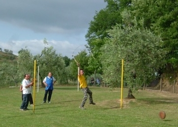 Trofeo Bistoni: grande successo a Ficulle della 4a edizione del trofeo dedicato al ruzzolone