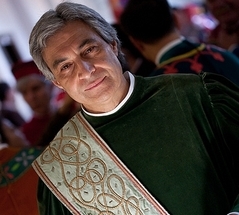 1° Assemblea delle figuranti e dei figuranti dell’Associazione “ Lea Pacini”, Corteo Storico di Orvieto, Città del Corpus Domini