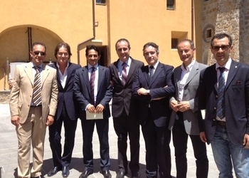 Il Consorzio Teverina festeggia 20 anni dalla nascita, il presidente Zappi: “Creeremo una vera e propria lobby territoriale”