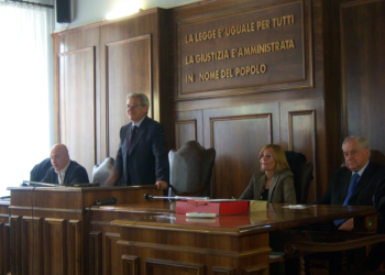 Orvieto non ha le ”buone stelle” di Spoleto. Ecco perché un tribunale si salva e uno no