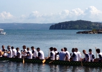 Dragon Boat, il presidente Claudio Schermi: “Marta potrebbe ritornare a gareggiare a livello non solo nazionale”