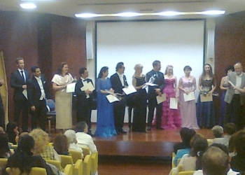 “Spazio musica opere e concerti 2012”. Recital del pianista Massimiliano Damerini