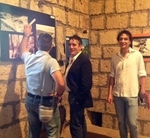 Civitella D’Agliano, taglio del nastro per “Fotografare è… Estate”