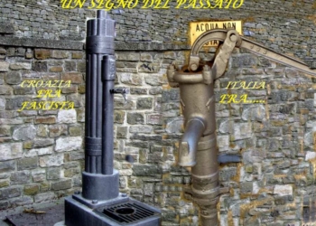 Un segno del passato