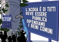 Comitato per l’acqua pubblica dell’Orvietano. “SII e ATI restituiscano i soldi ai cittadini”