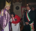 Bagnoregio. Festeggiamenti in onore di San Bonaventura