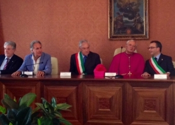 Bolsena. Inizia la preparazione del Giubileo