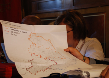 Dal blocco dell’A1 alle manifestazioni sotto il Ministero, la città si mobilita per il tribunale