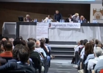 Consiglio Comunale aperto sulla soppressione del Tribunale di Orvieto