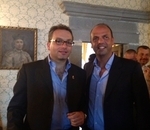 Angelino Alfano inaugura le Governiadi 2012: “L’energia giovanile spina dorsale dello Stato”